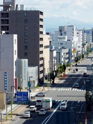 週末のドライブ（スタッフ編）